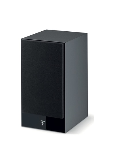 Focal Theva N1 Raf Tipi Hoparlör Çift Siyah