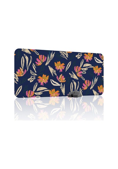 Kumaş Kaymaz Dikişli Kauçuk Oyuncu Mousepad V1 - 90x40 Xxl Gaming Mouse Pad Fare Altlığı