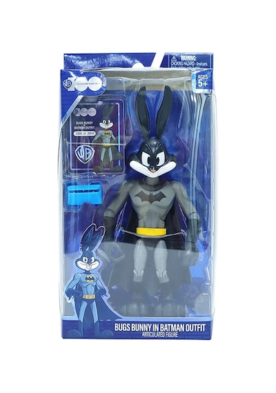 Wb100 Warner Bros 100. Yıl Bugs Bunny Figürü Waw02000