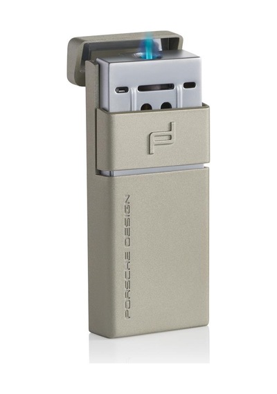 Porsche Design Puro Çakmak Jet Alev Titan P364204