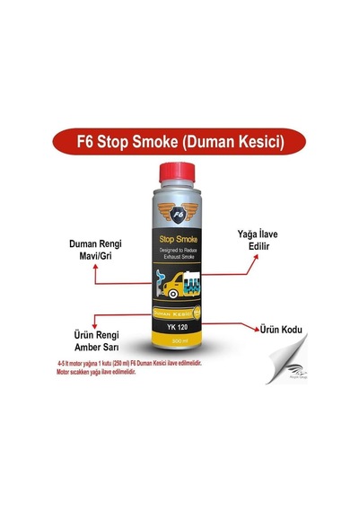 Duman Kesici Oil