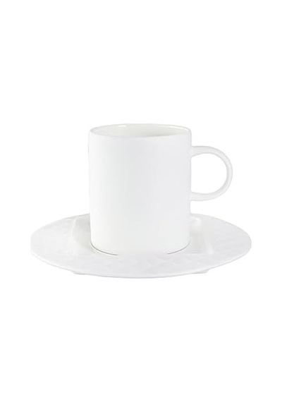 Superior Bone Porcelain Elix 2 Kişilik Kahve Takımı 85cc Çok Renkli