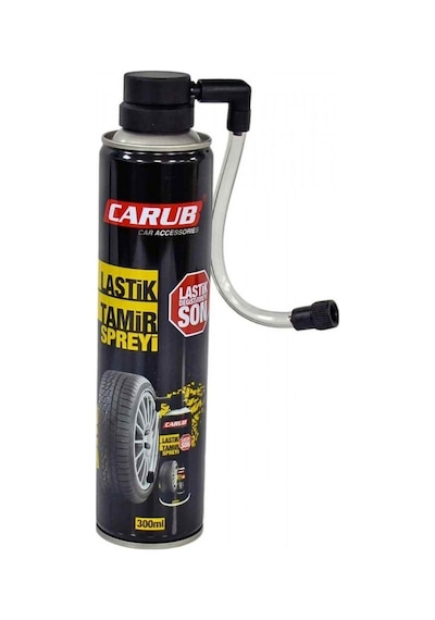 Lastik   Tamir Köpüğü - Lastik Tamir Kiti 300 Ml