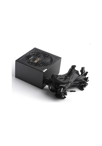 High Power Performance ATX 3.1 1000W 80+ GOLD PCIe 5.1 ATX Güç Kaynağı (HP1-S21000GD-F12S)