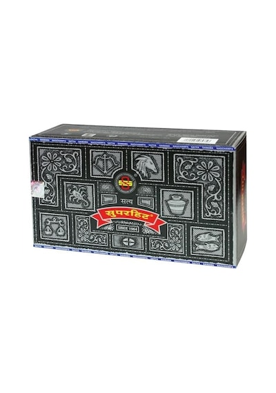 Satya Super Hit Çubuk Tütsü - Incense Stick Acı Kahverengi