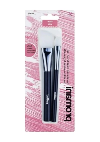 Silikon Maske Fırça Seti - Pr-456