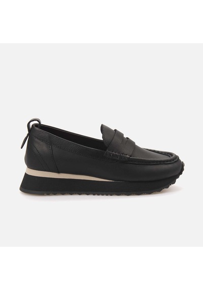 Rouge Kadın Loafer 117 Siyah