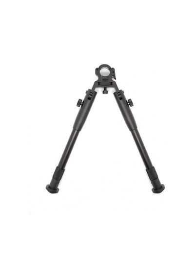 -üstün Metal Alaşım Kelepçeli Bipod Çatalayak Arazi Ekipmanı Atış Desteği Taşınabilir Destek