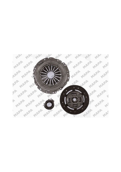 Mapa 002200 200 Debrıyaj Setı Toyota Corolla 1.3 1988-2000 Ae92 Ae100 Ae101 Ae111