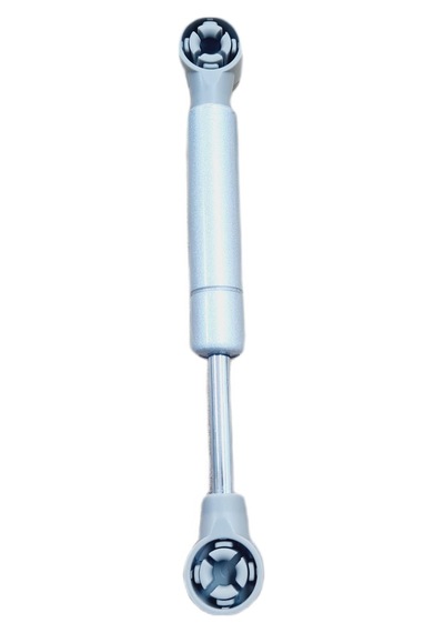 Gazlı Piston 60 N Kısa 15 Cm Gri - 2 Adet Gri