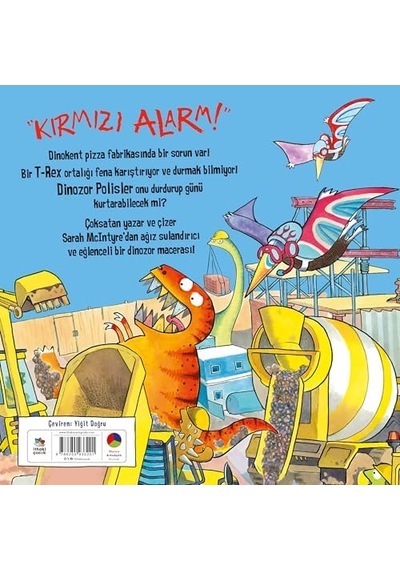 Dinozor Polisler