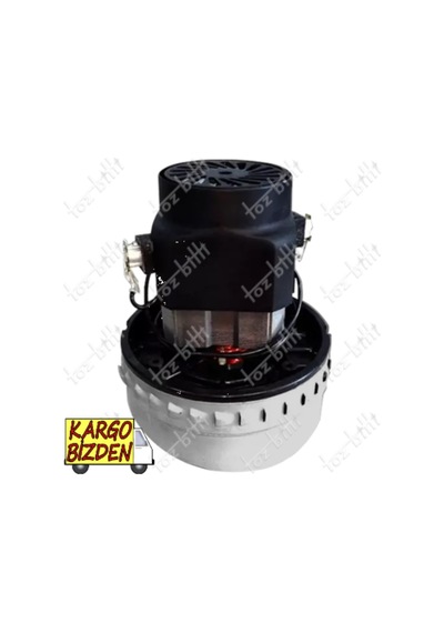 Fantom Promidi 600M3 Süpürge Motoru ( Bakır Sargılı )