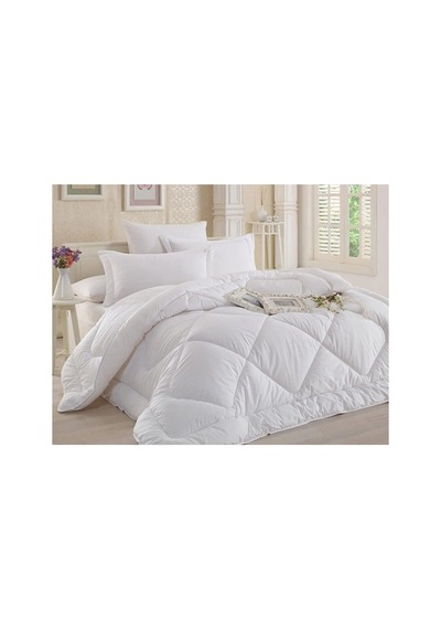 Zeynep Tekstil Comfort Line 195x215 Cm Silikon Çift Kişilik Yorgan Çok Renkli