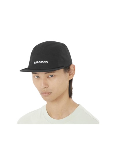 Salomon Cap 5 Panel U 27180 Siyah