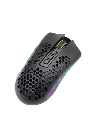 Mouse Storm Pro Kablosuz Rgb Oyun Faresi Pixart Paw3335 16 000 Dpı Red-m808-ks