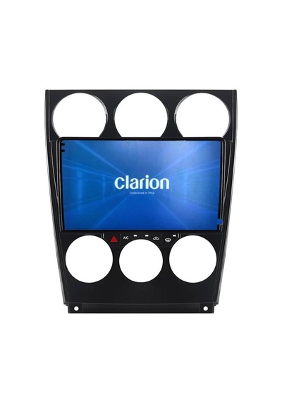 Mazda 6 Android Multimedya Sistemi 4-64 Clarion 2004-2012 9"