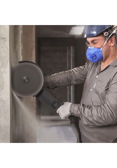 Kress KUS35P 2200W Profesyonel Büyük Taşlama 230 MM