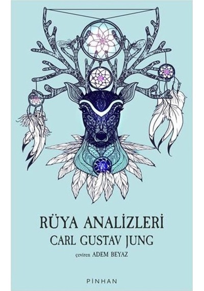 Rüya Analizleri / Carl Gustav Jung 9786057768728