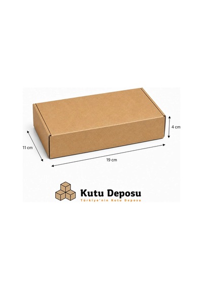 11x19x4 Cm Telefon Kılıfı Kutusu 100 Adet