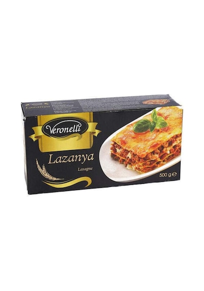 Makarna Lazanya 500 G