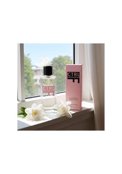 Ctrl 12.94 Kadın Parfüm EDP 50 ML