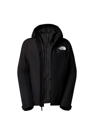 The North Face W Mountaın Lıght Trıclımate Gtx Jacket Kadın Ceket Nf0a84ey4h01 Siyah