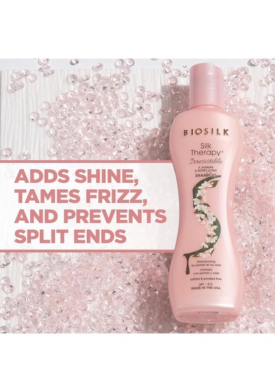 Biosilk Silk Therapy Irresistible Şampuan 355ml Tüm Saçlar