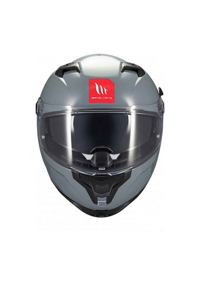 Mt Breaker Sv Solid A12 Kapalı Kask Nardo Gri