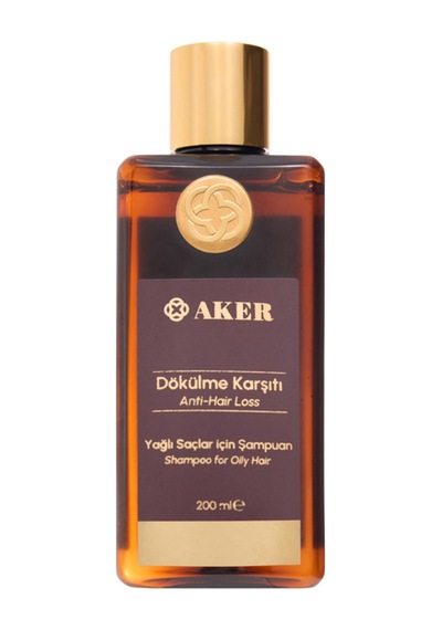 Dökülme Karşıtı-yağlı Saçlar İçin Şampuan 200 Ml Normal