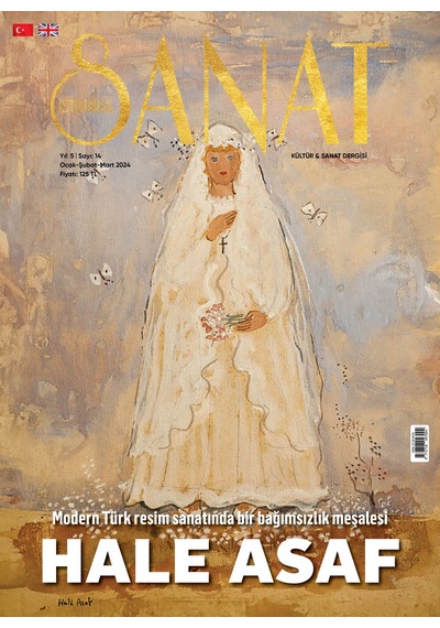 İstanbul Sanat Dergisi - Sayı 14