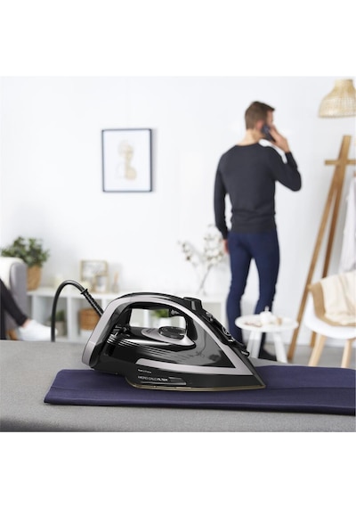 Tefal Puregliss FV8062 Buharlı Ütü