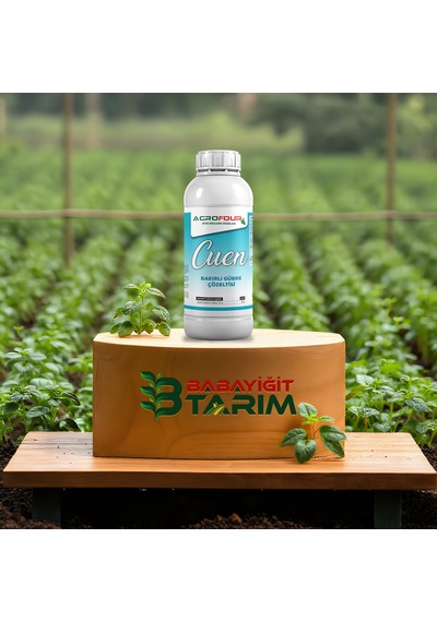Agrofour Cuen Sıvı Bitki Gübresi 1 Lt