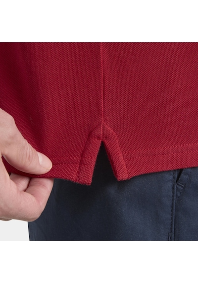 Helly Hansen Hudson Polo Erkek T-shirt Hha.54543 Kırmızı