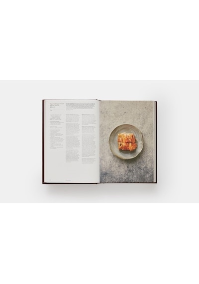 The Korean Cookbook