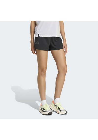 Adidas Terrex Xperior Clima365 Kadın Siyah Koşu Şortu Ke5018
