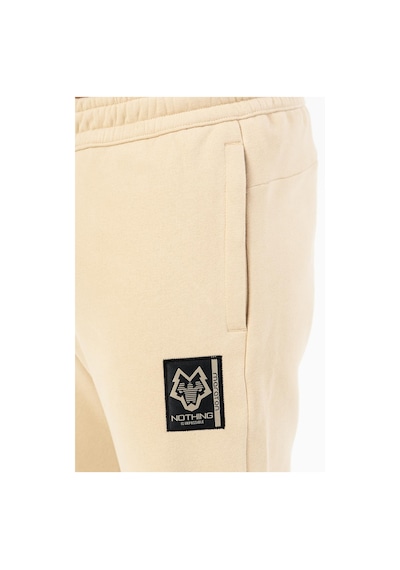 Maraton Sportswear Regular Erkek Düz Paça Basic Koyu Kil Rengi Eşofman Altı 22473 Kil Rengi