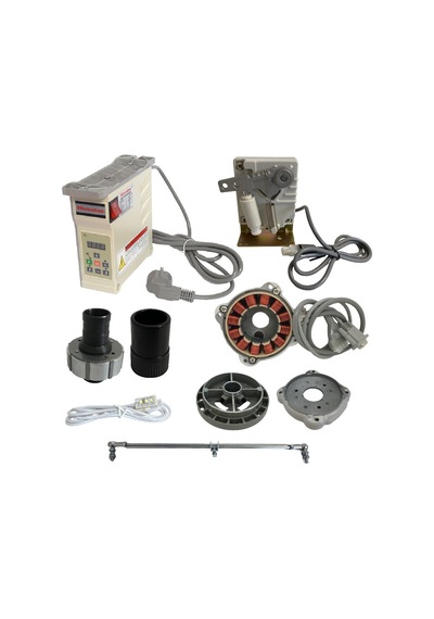 Moonstar Siruba VC008 Serisi Kafadan Motor VC008