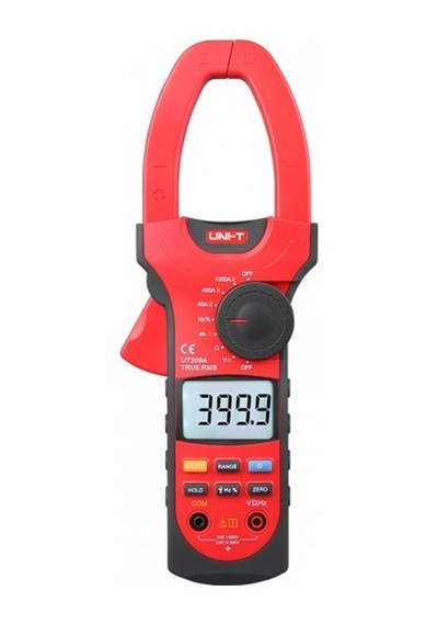 Uni-T UT 209A 1000A AC/DC Pensampermetre
