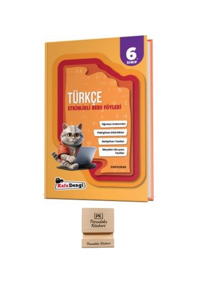 Kafadengi 6. Sınıf Türkçe Ders Föyü Ve Telefon Standı