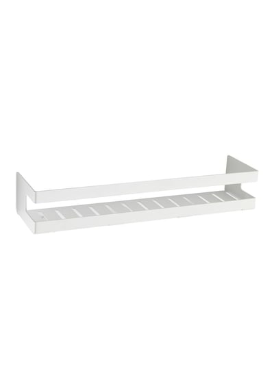Duş Raf Sistemi Beyaz Renk 98x100x400 Mm Beyaz Tek Ebat Ba3001 043 Al7 Diğer