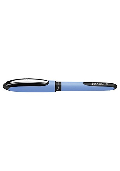 Alıcının Dönerbaşlı Kalem One Hybrid N 03, Hybrid-needlespitze 0,3 Mm Siyah