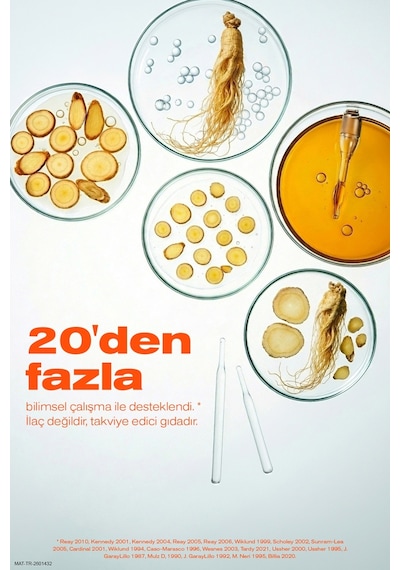 Pharmaton Vitality 60 Tablet & Vitality 30 Tablet Ikili Avantaj Paketi