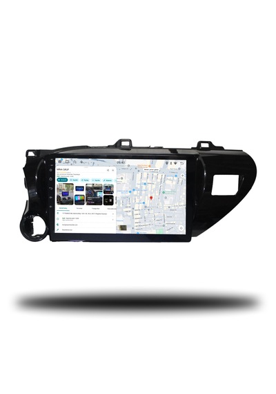 Medya Magic Toyota Hilux 2016-2021 Uyumlu 2-32 Gb Multimedya Carplay 10"