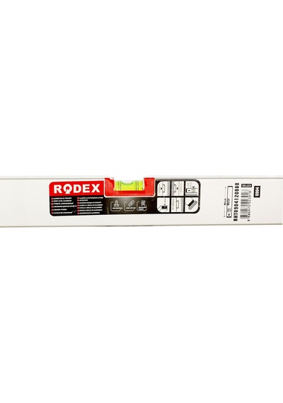 Rodex Alüminyum Su Terazisi 80 Cm