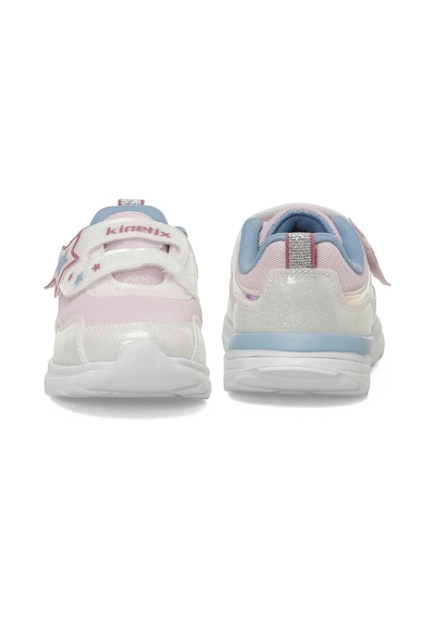 Kinetix Rolla P 5fx Pembe Kız Çocuk Spor Ayakkabı Pembe-beyaz-pastel Mavı