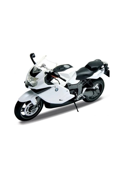 Ers 62805 Nessiworld 1 10 Metal Motorbisiklet