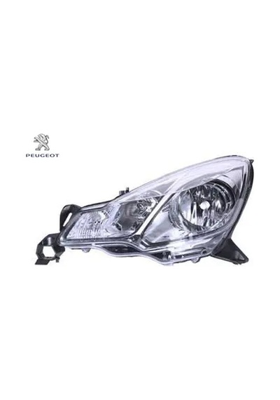 Far Sol C3 Iıı Peugeot 1606930180