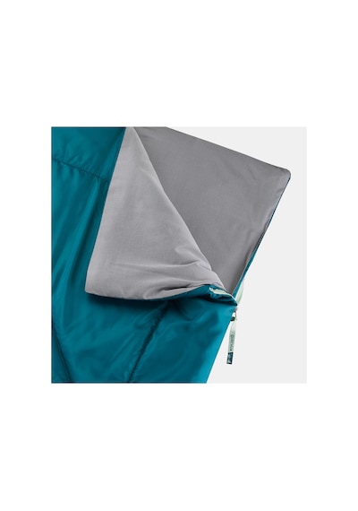 Quechua Outdoor Uyku Tulumu - Turkuaz - Arpenaz 20 C Konfor Turkuaz