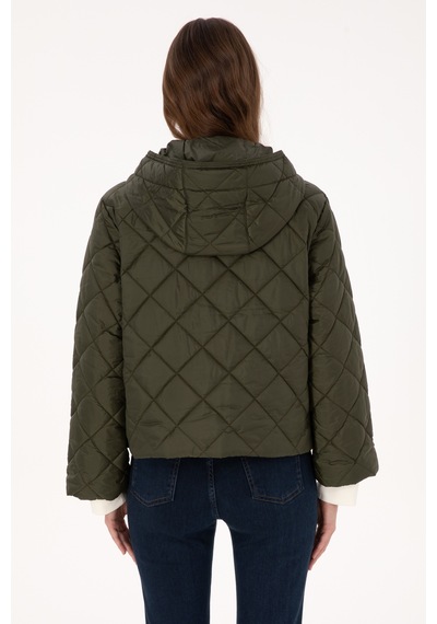 U.s. Polo Assn. Kadın Vizon Mont 50308617-vr052 Vizon