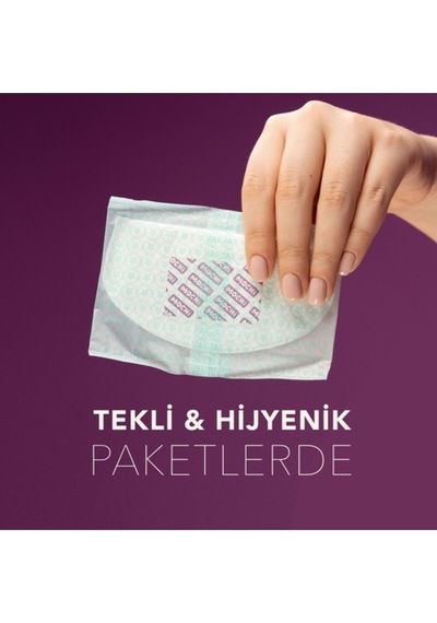 - Göğüs Pedi 40'lı